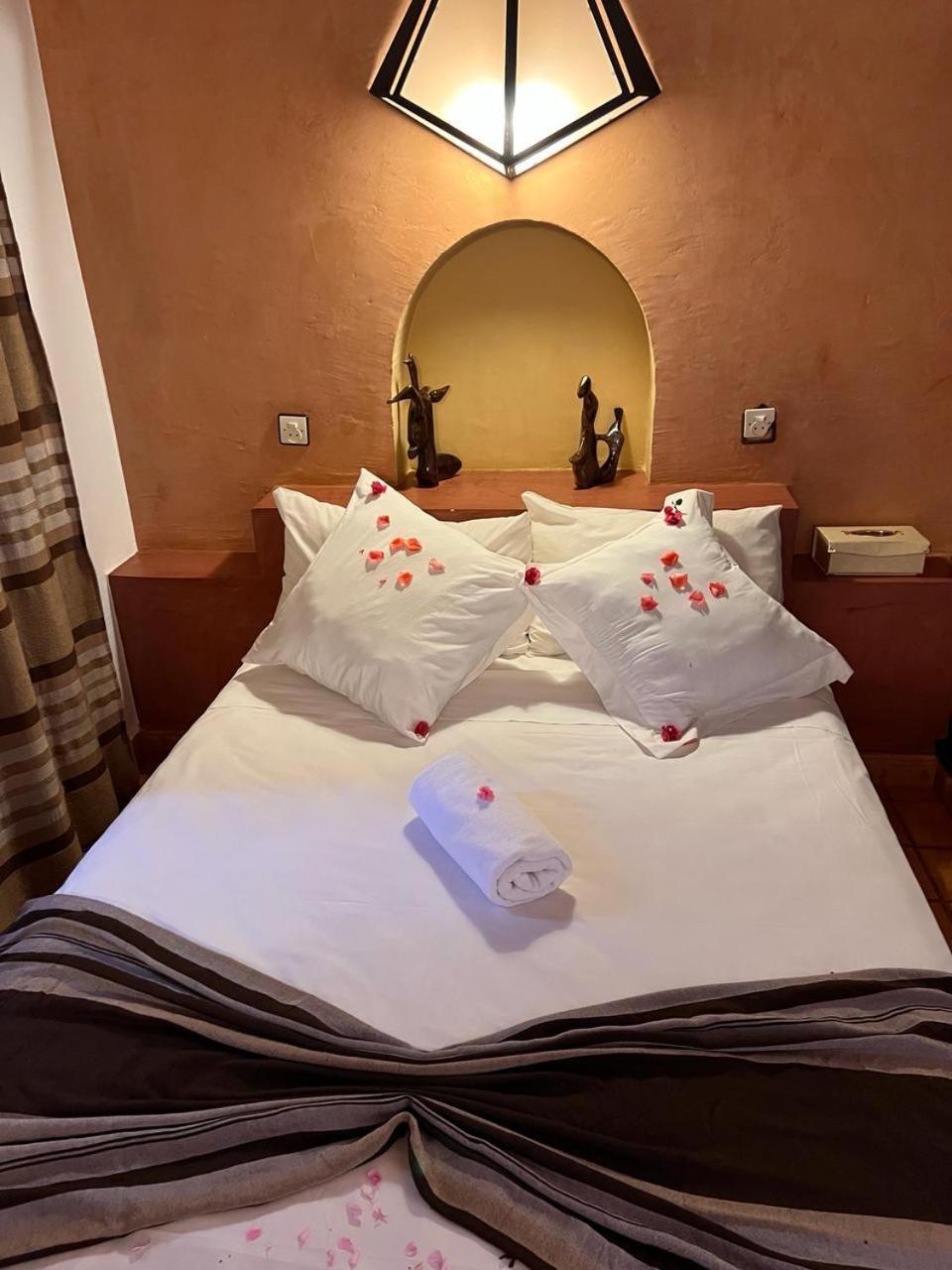 Villa Tata Marie Maison D'Hotes Marrakech Marraquexe Exterior foto