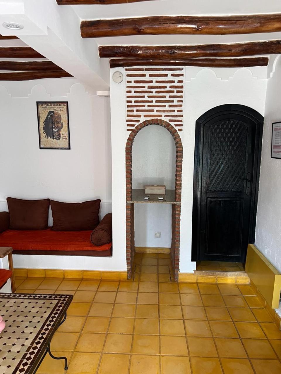 Villa Tata Marie Maison D'Hotes Marrakech Marraquexe Exterior foto
