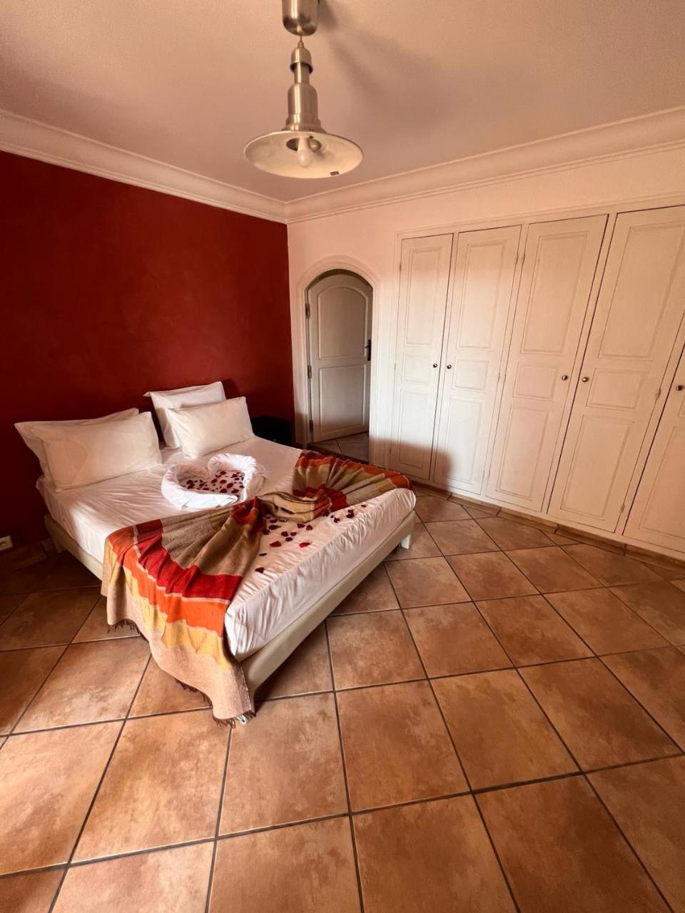 Villa Tata Marie Maison D'Hotes Marrakech Marraquexe Exterior foto