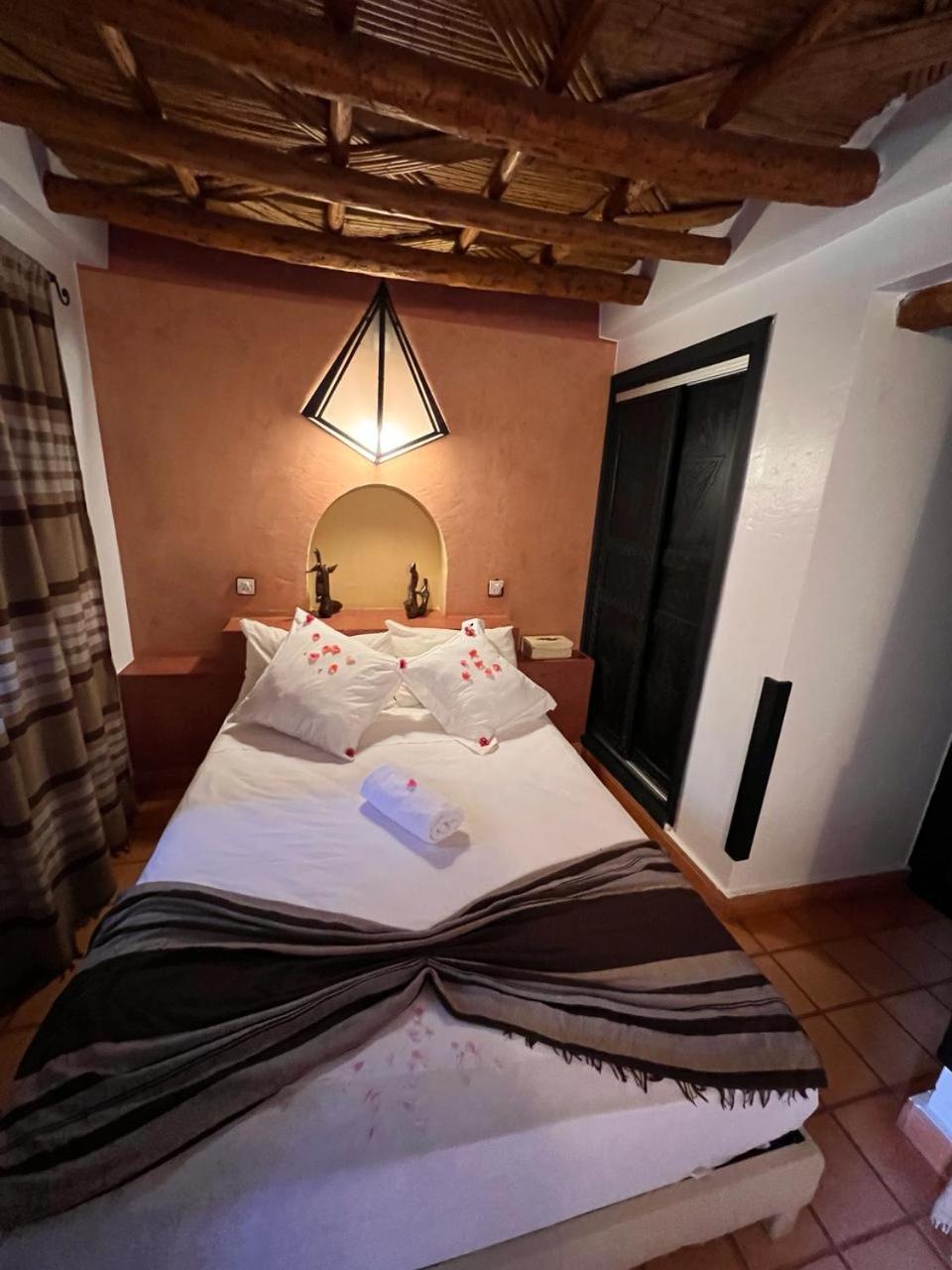 Villa Tata Marie Maison D'Hotes Marrakech Marraquexe Exterior foto