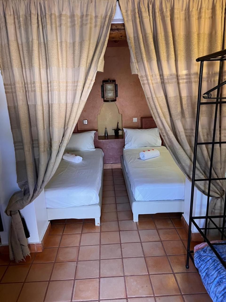 Villa Tata Marie Maison D'Hotes Marrakech Marraquexe Exterior foto