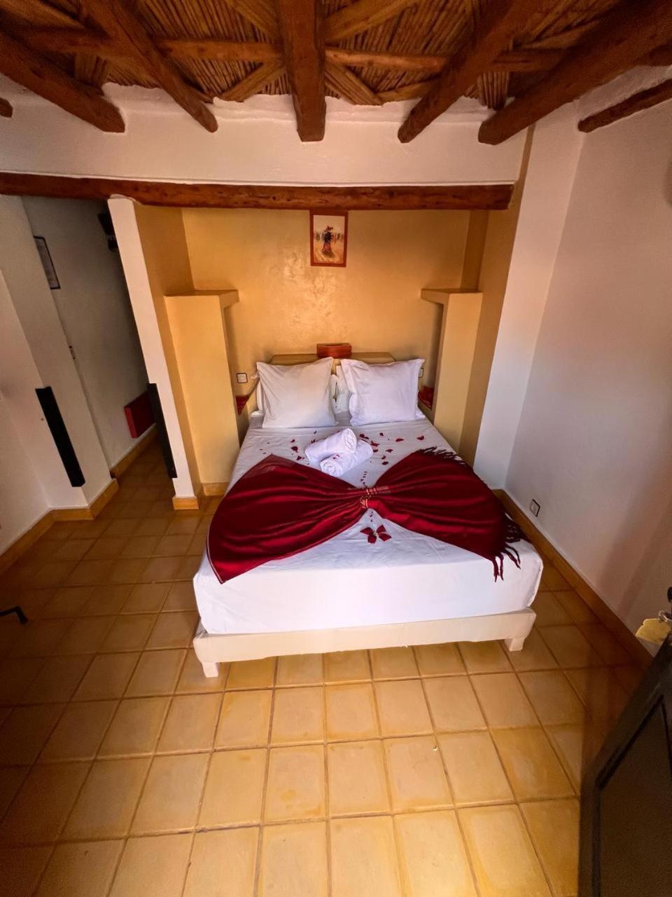 Villa Tata Marie Maison D'Hotes Marrakech Marraquexe Exterior foto
