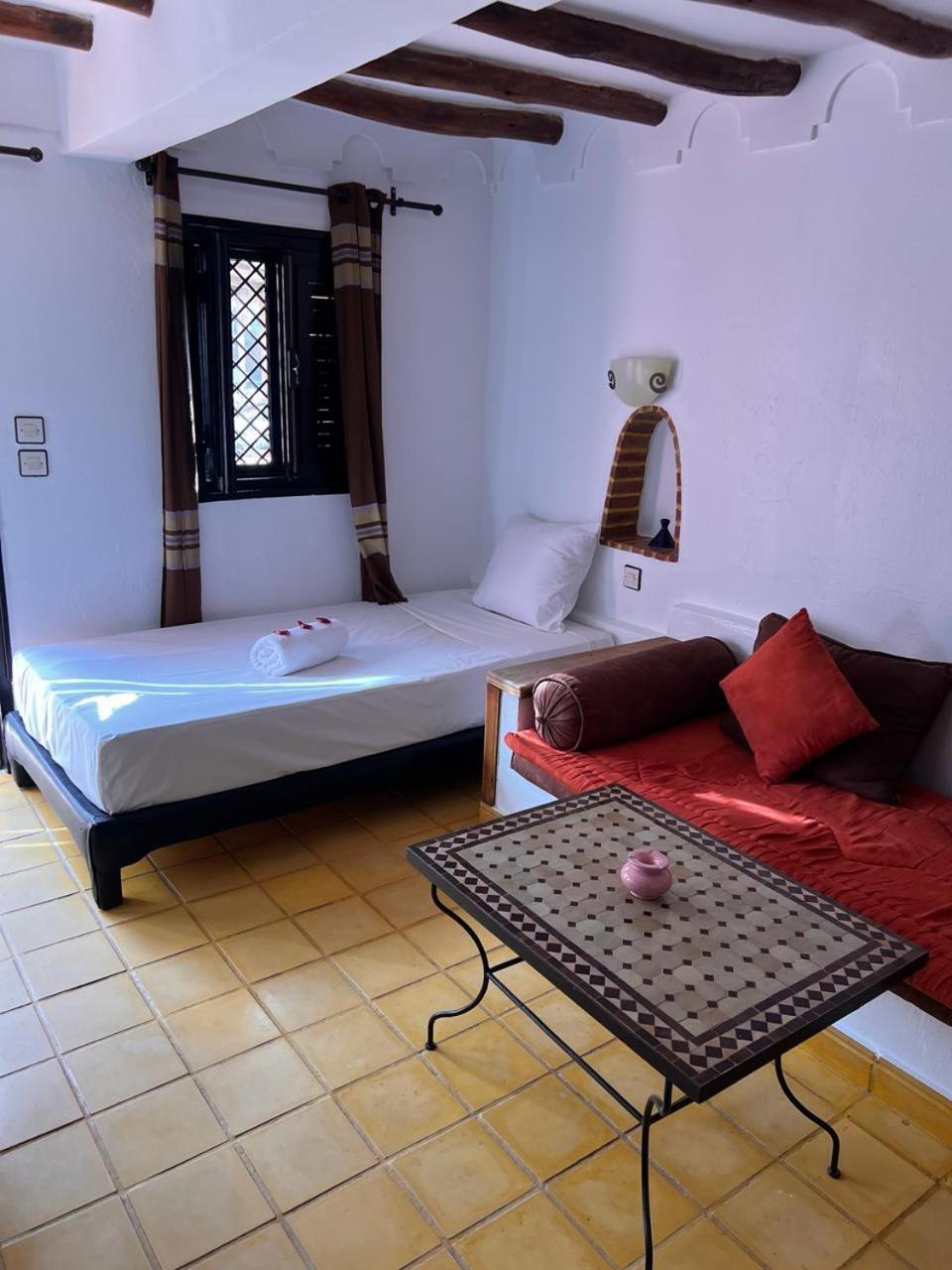 Villa Tata Marie Maison D'Hotes Marrakech Marraquexe Exterior foto