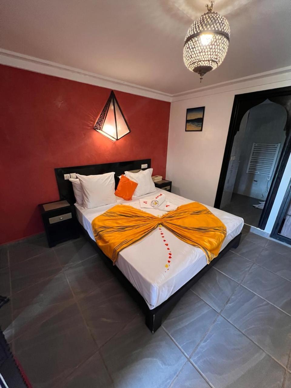 Villa Tata Marie Maison D'Hotes Marrakech Marraquexe Exterior foto