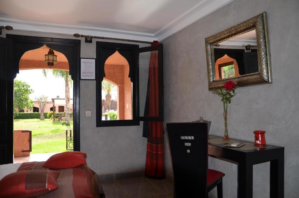 Villa Tata Marie Maison D'Hotes Marrakech Marraquexe Exterior foto