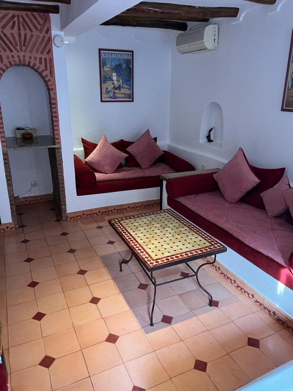 Villa Tata Marie Maison D'Hotes Marrakech Marraquexe Exterior foto