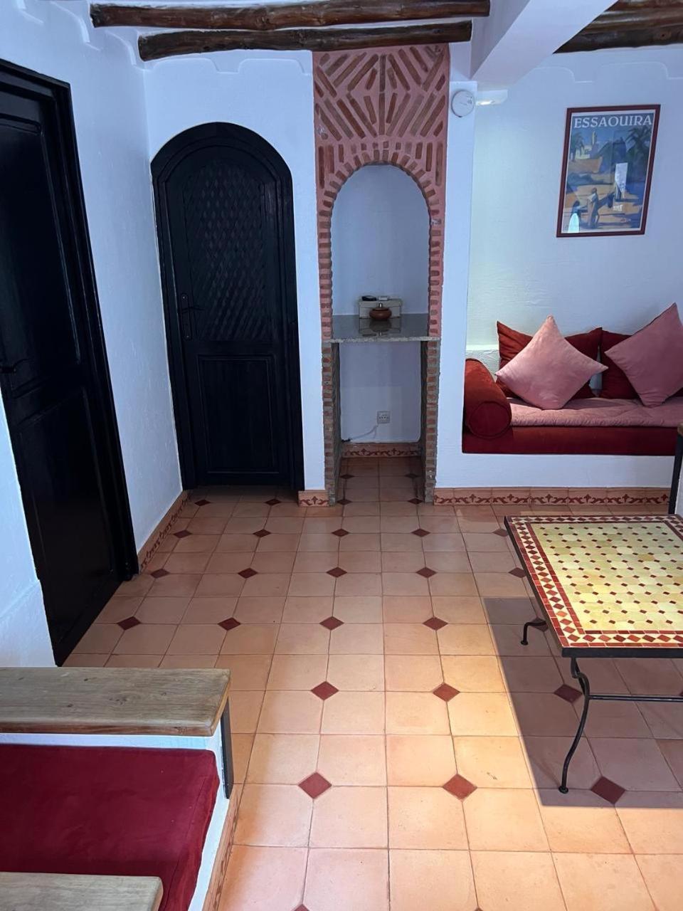 Villa Tata Marie Maison D'Hotes Marrakech Marraquexe Exterior foto