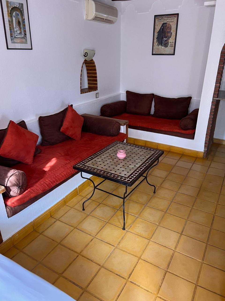 Villa Tata Marie Maison D'Hotes Marrakech Marraquexe Exterior foto